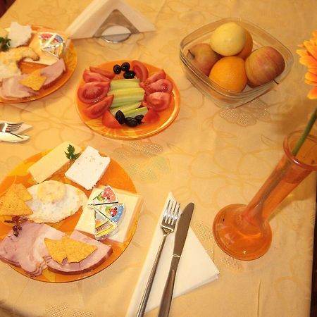 Yan Bibiyan Guest House Negushevo Luaran gambar