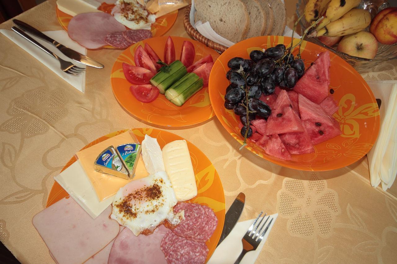 Yan Bibiyan Guest House Negushevo Luaran gambar